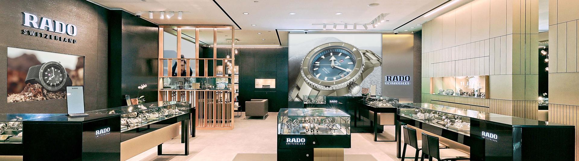 Jobs at Rado | RADO® Watches