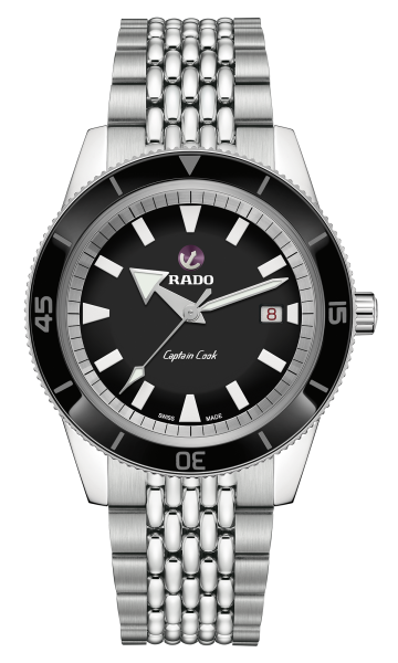 Rado Centrix Automatic Open Heart Bracelet Watch R30180162