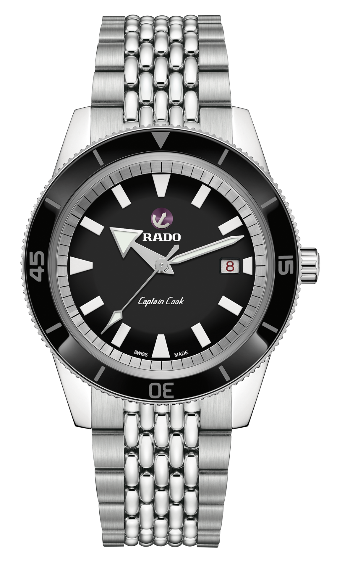 Rado Centrix Skeleton Watch R30181312 – Mazzucchelli's
